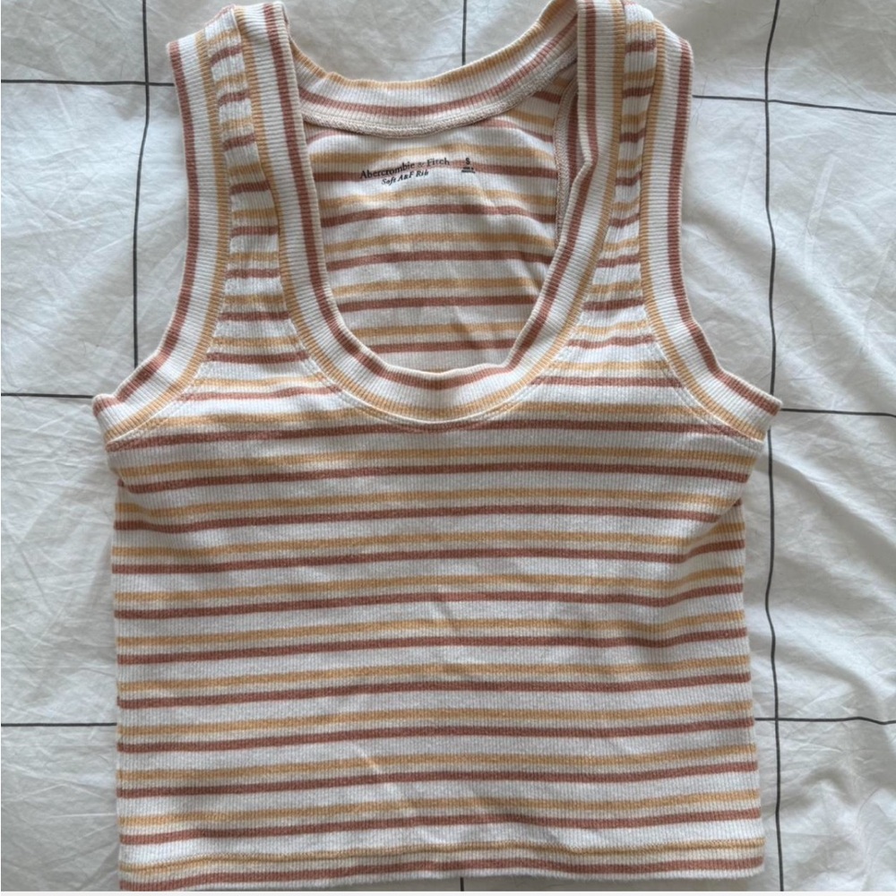 Striped Tank Top